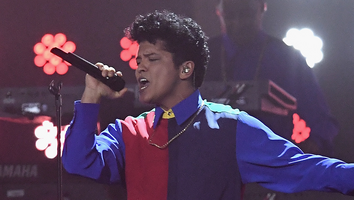 Bruno Mars Is 'Just Getting Started' When it Comes to Music: 'Buckle Up!'