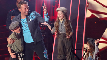 Coldplay Adorably Enlists Katy Perry's Kid Dancers to Accept Their iHeartRadio Music Award