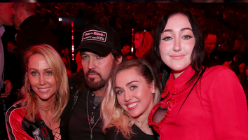 The Cyrus Family Ruled the 2017 iHeartRadio Awards -- Plus More Moments You Didn't See on TV!