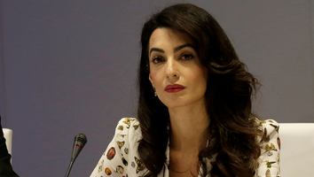 Amal Clooney Is Thankful For Her International Fame -- Here's Why!