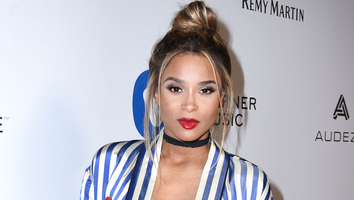 Pregnant Ciara Involved in Scary Car Crash in Los Angeles