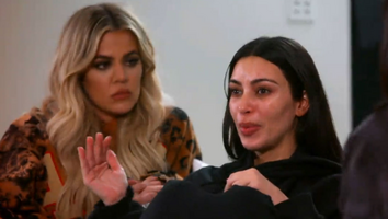 Kim Kardashian Tearfully Recalls Paris Robbery in Emotional 'KUWTK' Preview: 'It Makes Me So Upset'