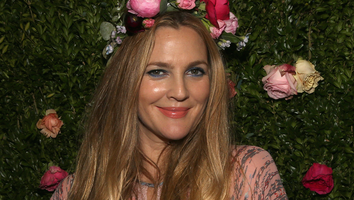 Drew Barrymore Shares a Sweet Snap With Sleepy Daughter Olive