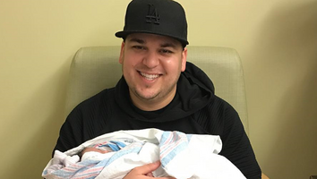 Rob Kardashian Celebrates 30th Birthday With Epic St. Patrick's Day-Themed Bash!