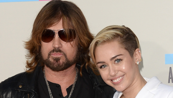 Miley Cyrus Gets 'Dad' Tattoo for Billy Ray Cyrus -- See the Pic!