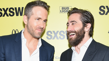 Jake Gyllenhaal and Ryan Reynolds Got Trouble for Goofing Off on 'Life' Set: 'We Wasted So Much Money'