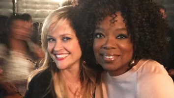 Reese Witherspoon Dishes on What It's Like to Make a Movie With Oprah Winfrey: 'She'd Do the Voice!'