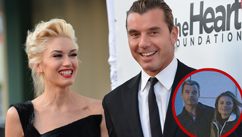 Gavin Rossdale Moves on From Gwen Stefani With 27-Year-Old Model Sophia Thomalla -- See the Pics!