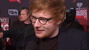 EXCLUSIVE: Ed Sheeran Talks Girlfriend Cherry and How She Keeps Him Grounded