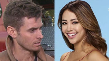 Almost-'Bachelor' Luke Pell Is Not Dating Danielle Lombard