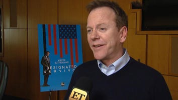 EXCLUSIVE: How 'Designated Survivor' Makes Their White House Replica Look So Realistic