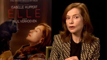 EXCLUSIVE: Isabelle Huppert Explains the Unexpected Ways They Brought Humor to 'Elle'