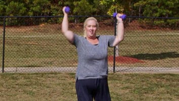 Mama June Flaunts Slim 'Hourglass Figure' as She Continues Intense Weight Loss Transformation