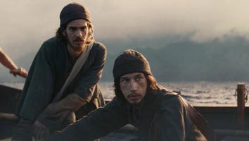 EXCLUSIVE: Andrew Garfield and Adam Driver Break Down Their Extreme Weight Loss for 'Silence'