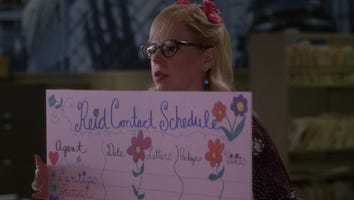 EXCLUSIVE: 'Criminal Minds' First Look! The Team Tries to Cope With Reid's Imprisonment