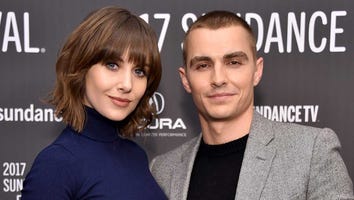 Dave Franco and Alison Brie Tie the Knot!