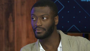 'Underground' Star Aldis Hodge Spills on Season 2 -- From Reunions to Proposals!