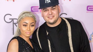 Rob Kardashian Continues to Post Cute Pics of Daughter Dream Following Blac Chyna Split