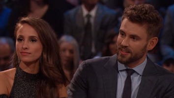 EXCLUSIVE: Nick Viall and Vanessa Grimaldi on Awkward 'After the Final Rose': 'We Just Decided to Be Upfront'