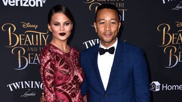 EXCLUSIVE: John Legend and Chrissy Teigen Can't Wait to Show Daughter Luna 'Beauty and The Beast'