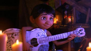 The First Teaser Trailer for Disney Pixar's 'Coco' Is Here!
