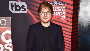 EXCLUSIVE: Ed Sheeran Didn't Write 'Heartbreak' Songs on 'Divide' Because He's 'Not in That Place'