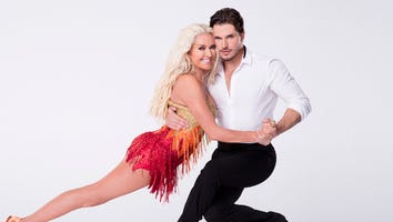 EXCLUSIVE: Erika Jayne and Gleb Savchenko Promise to 'Bring Sexy Back' to 'DWTS'