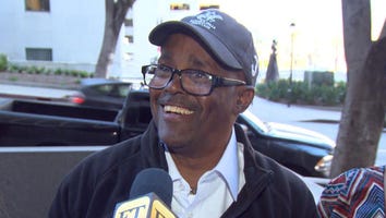 EXCLUSIVE: Oscars Show-Stealer 'Gary From Chicago' Reveals His Favorite Moment of the Night