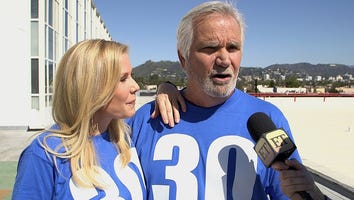 EXCLUSIVE: John McCook and Katherine Kelly Lang Celebrate 30 Years on 'The Bold and the Beautiful'