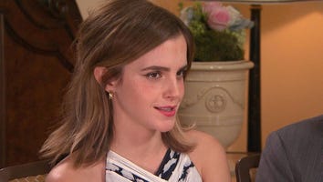 EXCLUSIVE: Emma Watson Says the 'Harry Potter' Cast Has a Group Text Chain Going!