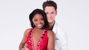 EXCLUSIVE: Simone Biles on Why Her Gymnastics Background Might Not Help on 'DWTS'