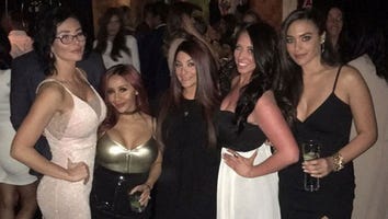 'Jersey Shore' Cast Reunites to Celebrate Sammi 'Sweetheart' Giancola's 30th Birthday