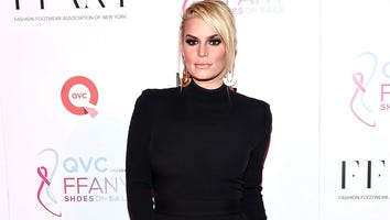 Jessica Simpson Flaunts Slim Physique in New Campaign for Her Clothing Line