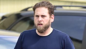 Jonah Hill Shows Off Slimmer Look Fresh From a Sweaty Gym Session