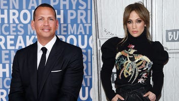 Jennifer Lopez And Alex Rodriguez Work Out Together In Miami -- See the Pics!