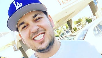 Rob Kardashian Reveals Milestone He's Anticipating for Dream to Reach