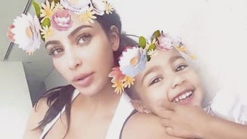 Watch Kim Kardashian's Daughter North West Adorably Dress Up as the Tooth Fairy!
