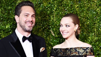 Amanda Seyfried and Thomas Sadoski Are Married!