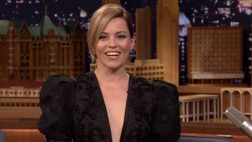 Elizabeth Banks and Jimmy Fallon Try to Set Their Kids Up, But First There Are Some Questions to Answer!