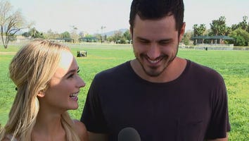 EXCLUSIVE: 'Bachelor' Star Ben Higgins and Fiancee Lauren Bushnell to Host 'Disney's Fairy Tale Weddings'