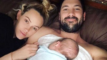 Maksim Chmerkovskiy Reveals Newborn Son Shai Had a 'Crazy' Visit to Emergency Room
