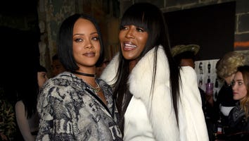 Naomi Campbell Denies Beef With Rihanna, Admits Models Today Have it 'a Little Easier'