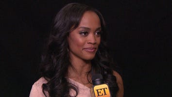 EXCLUSIVE: Rachel Lindsay Calls Seeing 'Bachelor' Nick Viall 'Bittersweet'