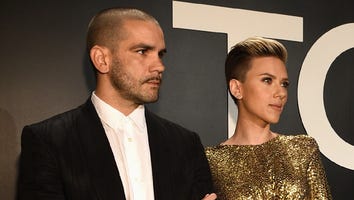 Scarlett Johansson Speaks Out About Divorce From Romain Dauriac