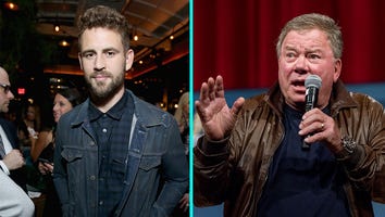 William Shatner Slams Nick Viall, Says Fans Should Not Vote For Him on 'Dancing With the Stars'