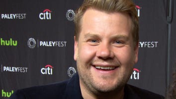 James Corden on Meeting Beyonce at the GRAMMYs and Whether She's Doing 'Carpool Karaoke'
