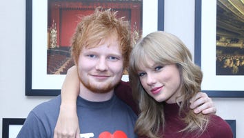 Ed Sheeran Talks 50-Pound Weight Loss and Hooking Up With Some of Taylor Swift's Squad