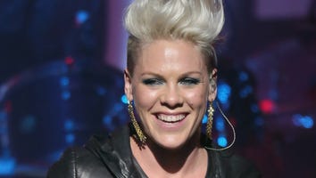 Pink Teases New Music, Posts Pic From the Studio
