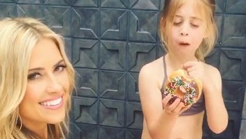 'Flip or Flop' Star Christina El Moussa Flaunts Insane Abs During Bikini Photoshoot With Daughter