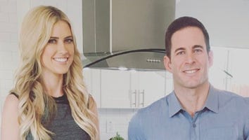 'Flip or Flop' Stars Tarek and Christina El Moussa Share Behind-the-Scenes Pics From Set, Prove They're Amicab